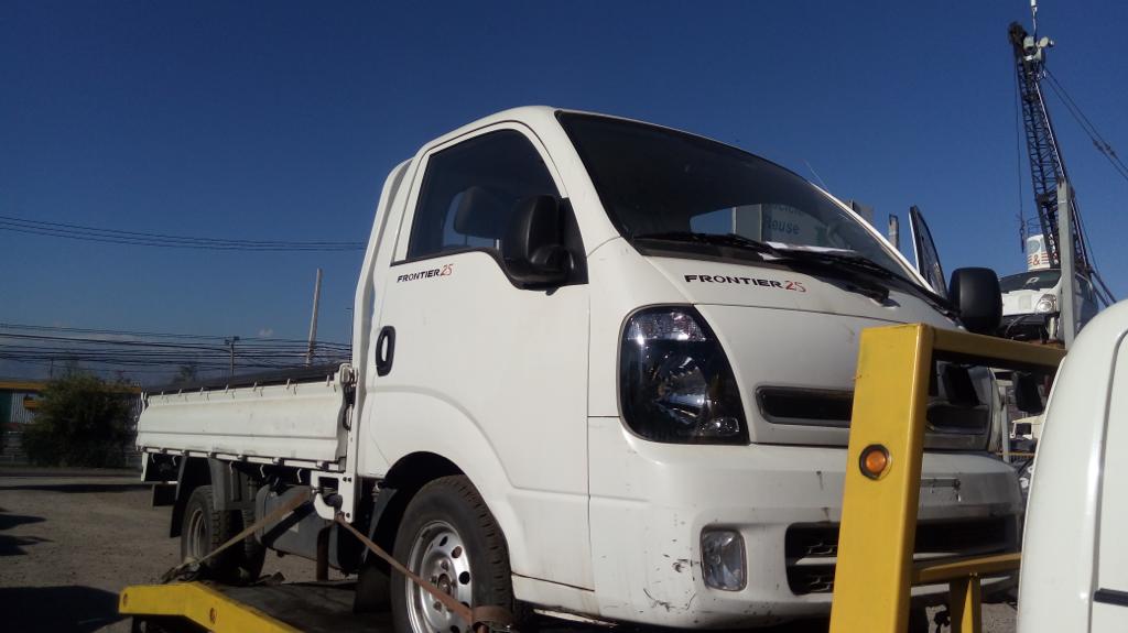  Kia FRONTIER  USADO